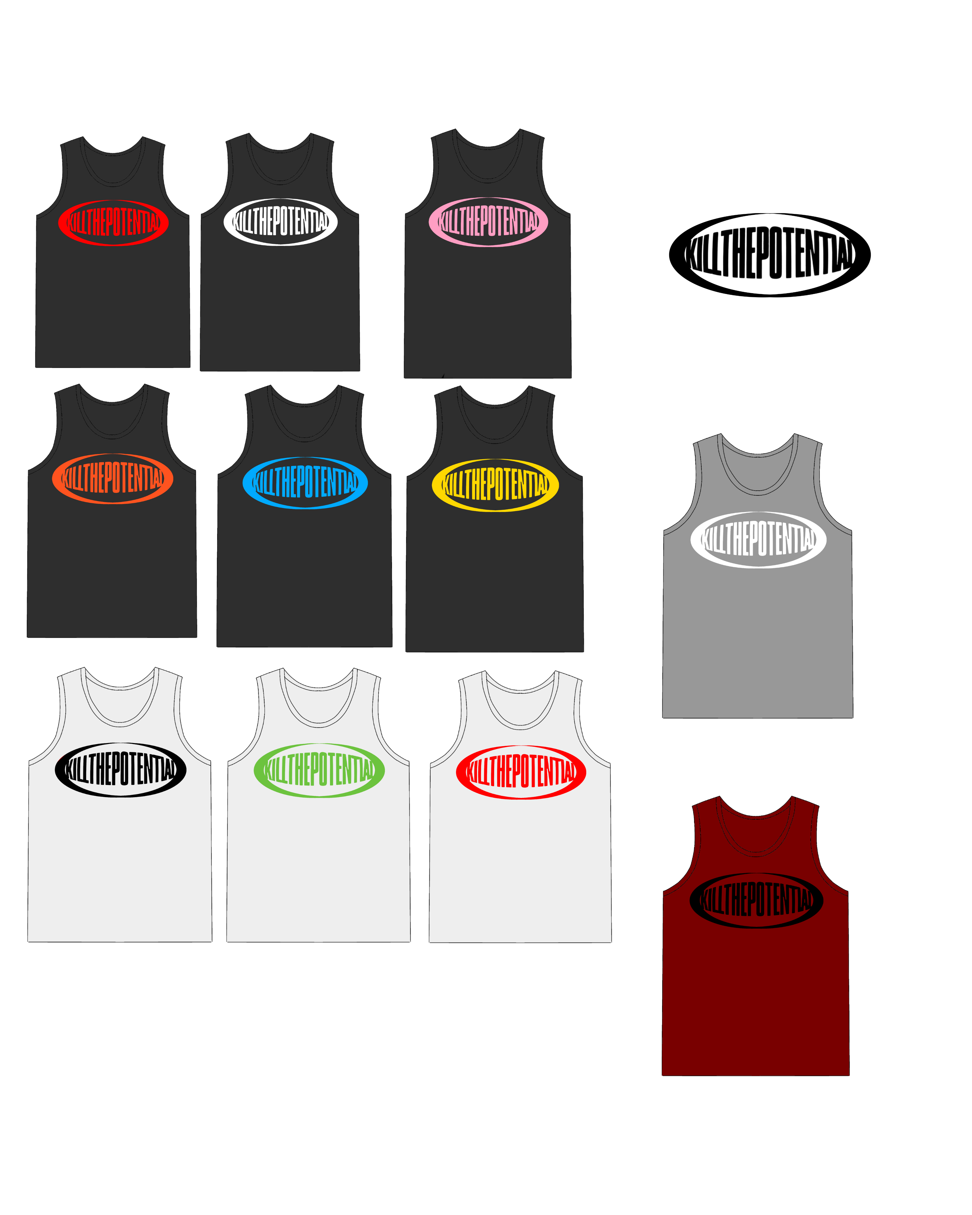 TANK TOP KTP